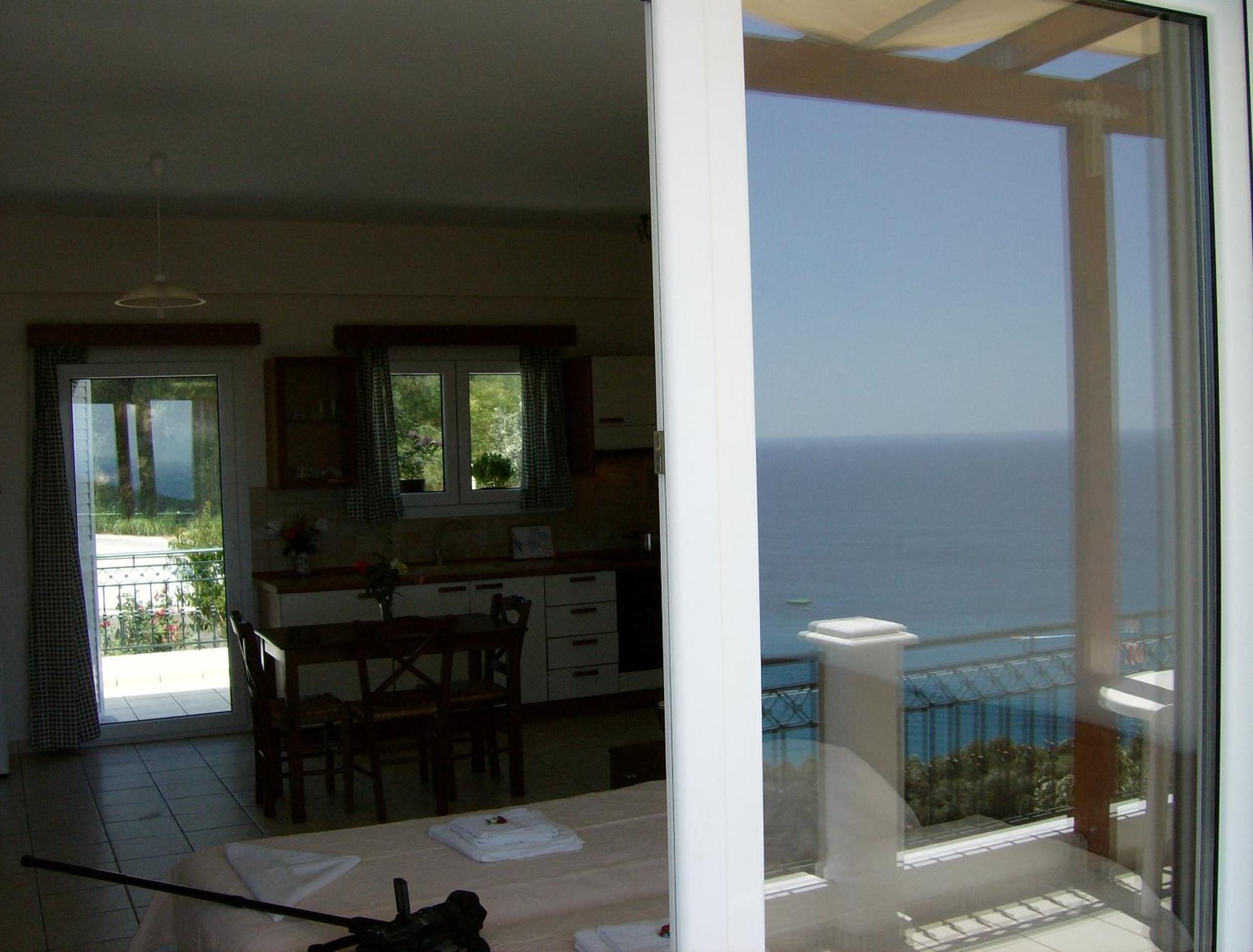 Studios Nikolaou Bros Parga Exterior photo